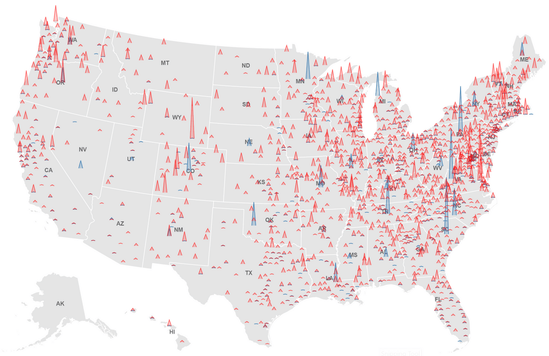 Take it to the tweets, not the streets